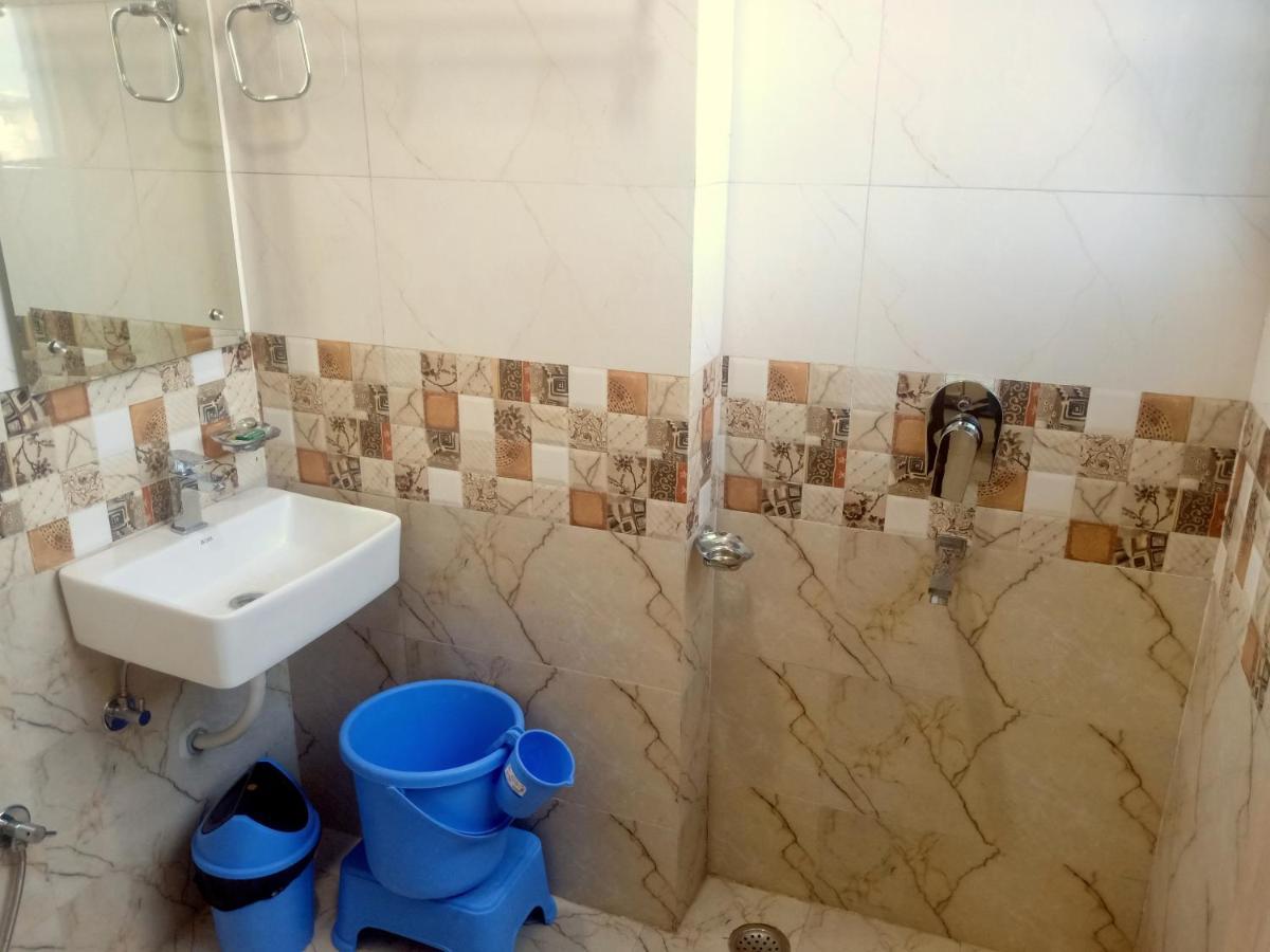 Hotel Shri Gourav Bikánér Kültér fotó