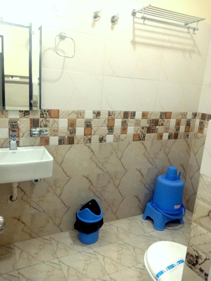Hotel Shri Gourav Bikánér Kültér fotó