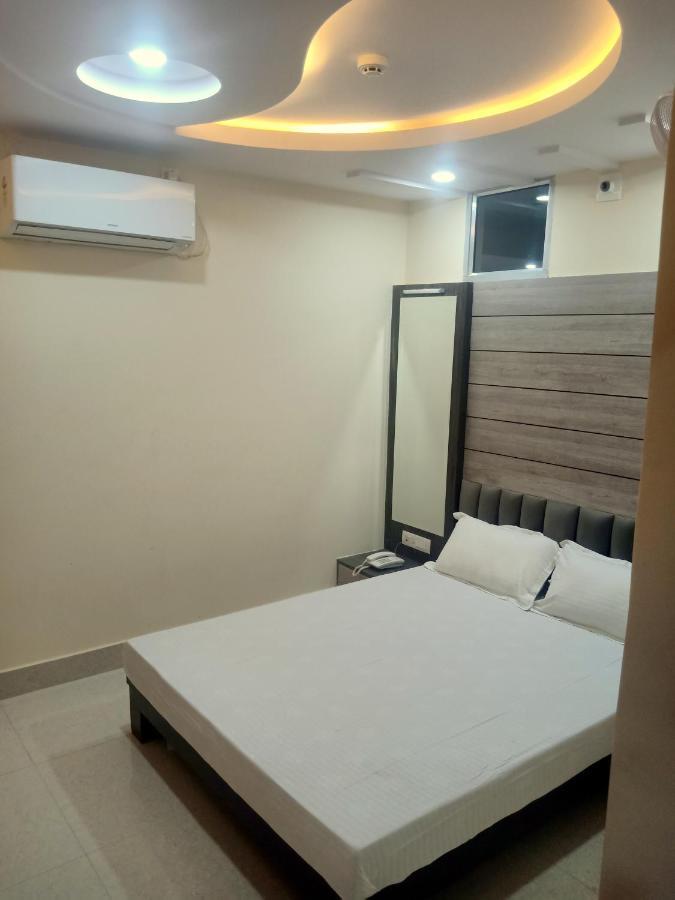 Hotel Shri Gourav Bikánér Kültér fotó