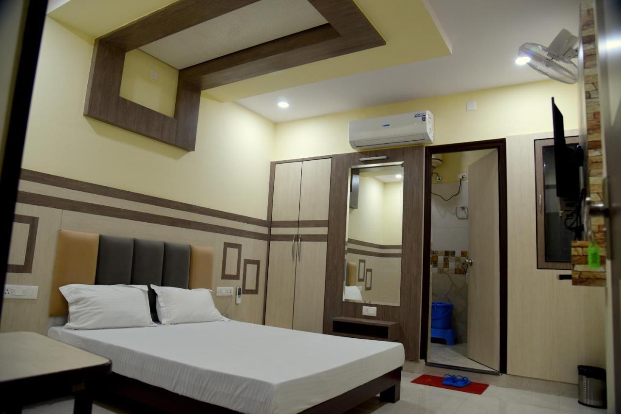 Hotel Shri Gourav Bikánér Kültér fotó