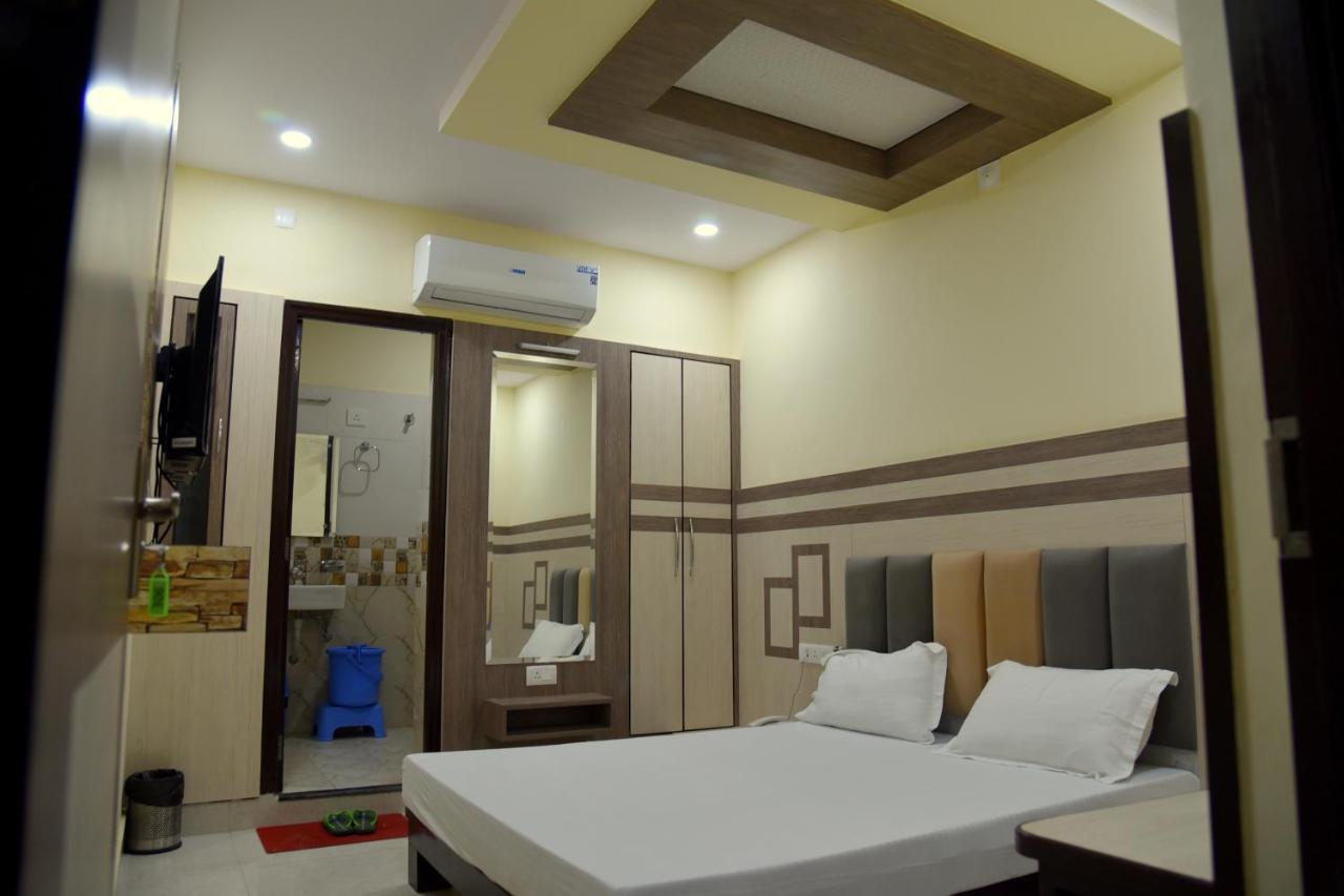 Hotel Shri Gourav Bikánér Kültér fotó