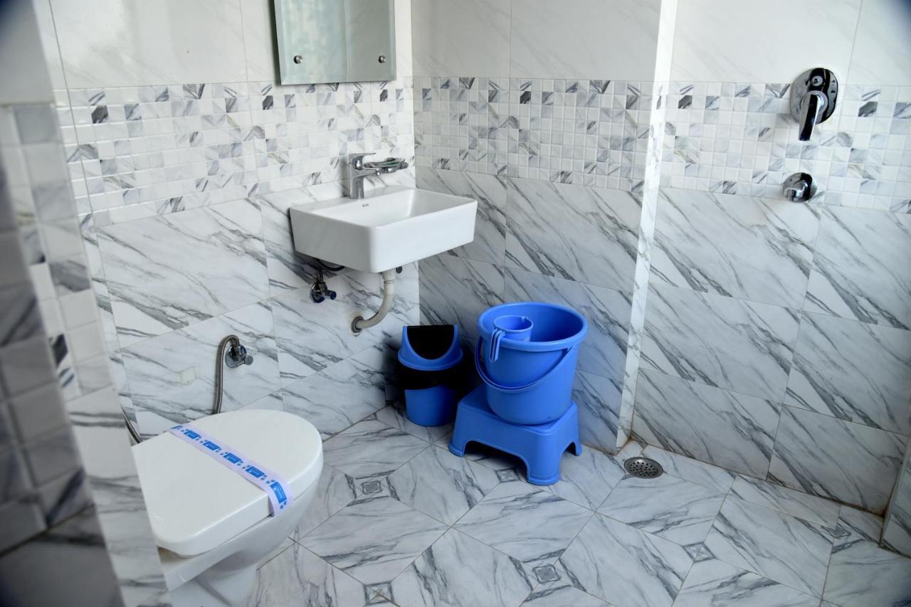 Hotel Shri Gourav Bikánér Kültér fotó