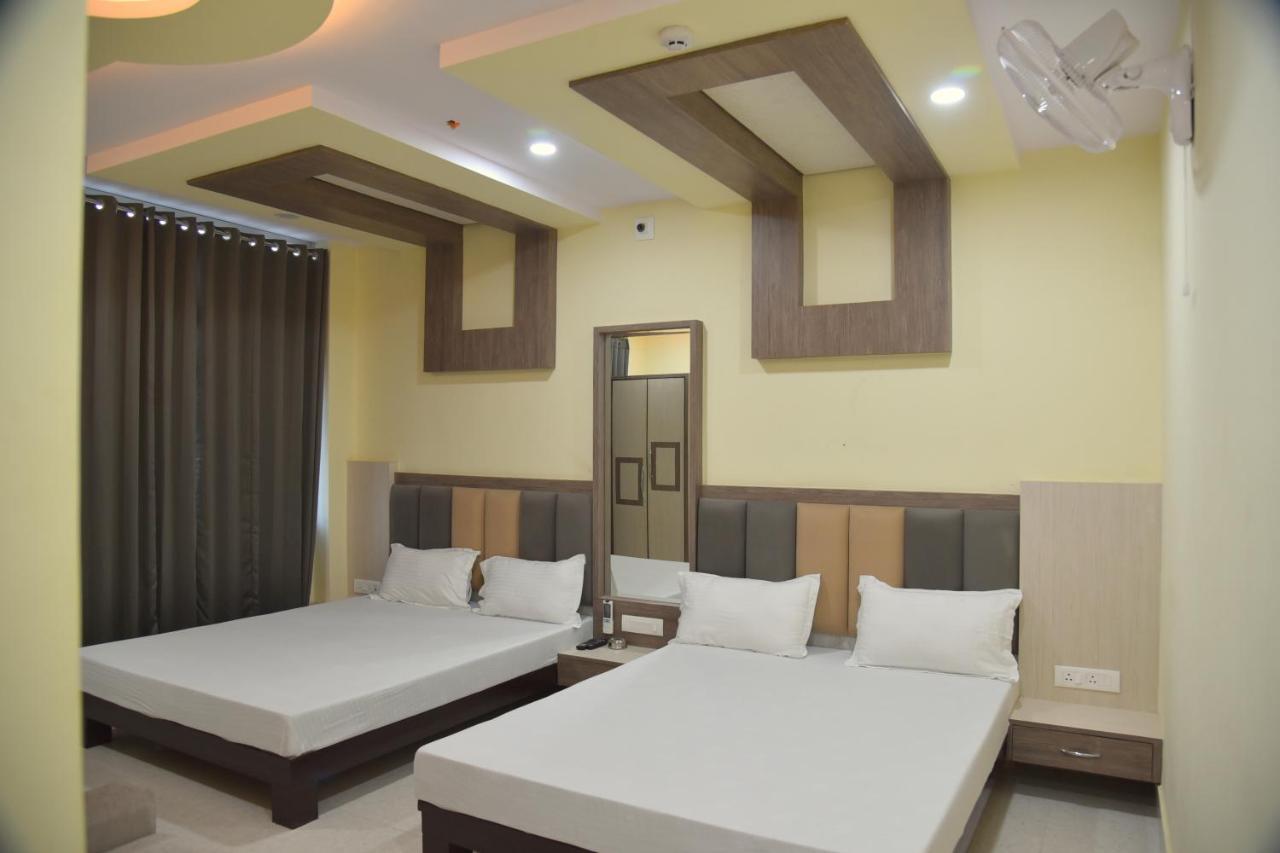 Hotel Shri Gourav Bikánér Kültér fotó