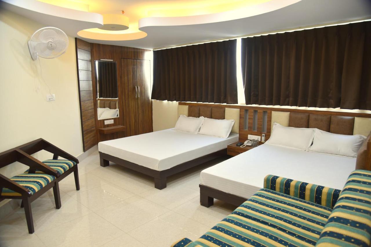 Hotel Shri Gourav Bikánér Kültér fotó