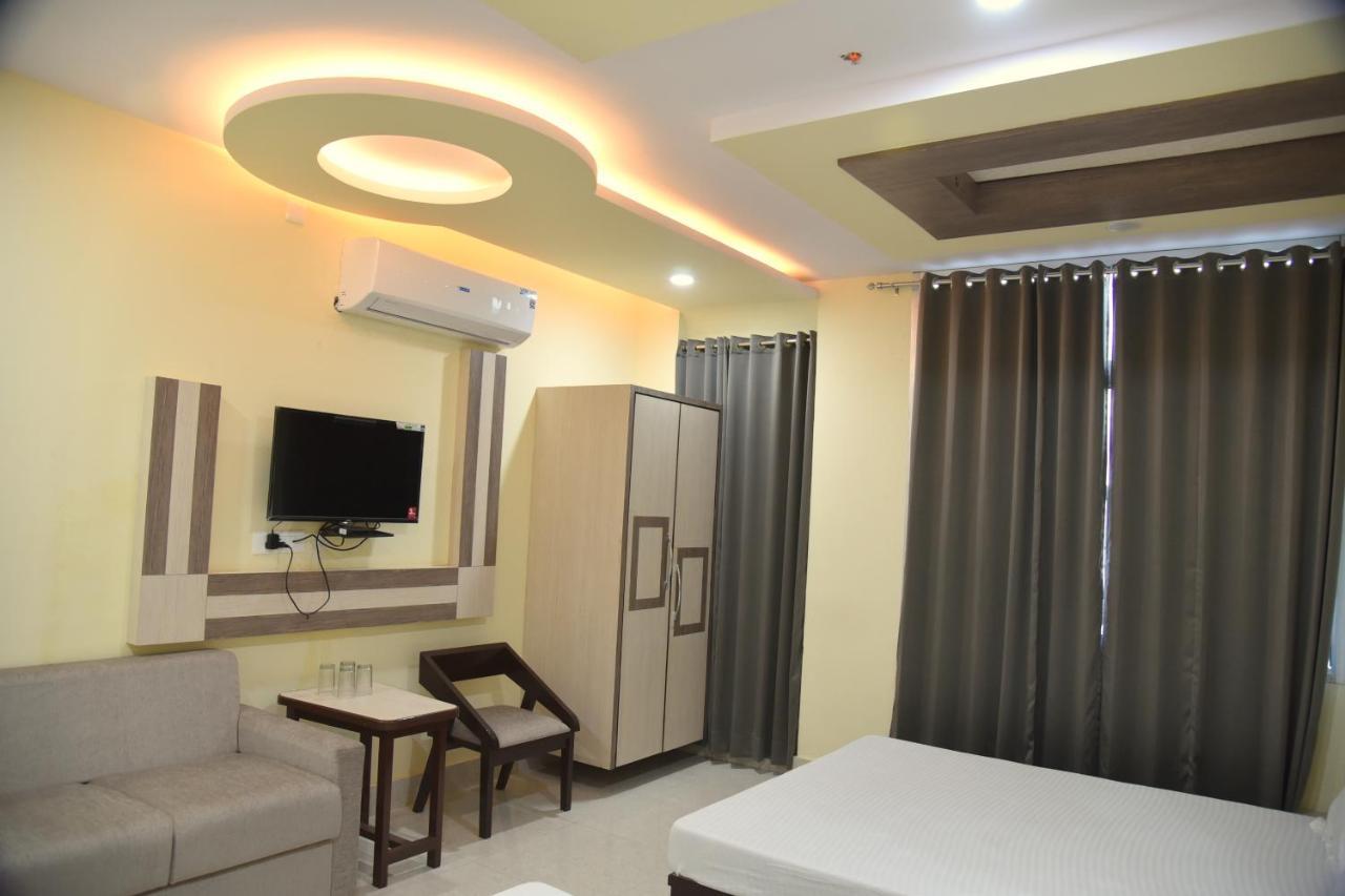 Hotel Shri Gourav Bikánér Kültér fotó