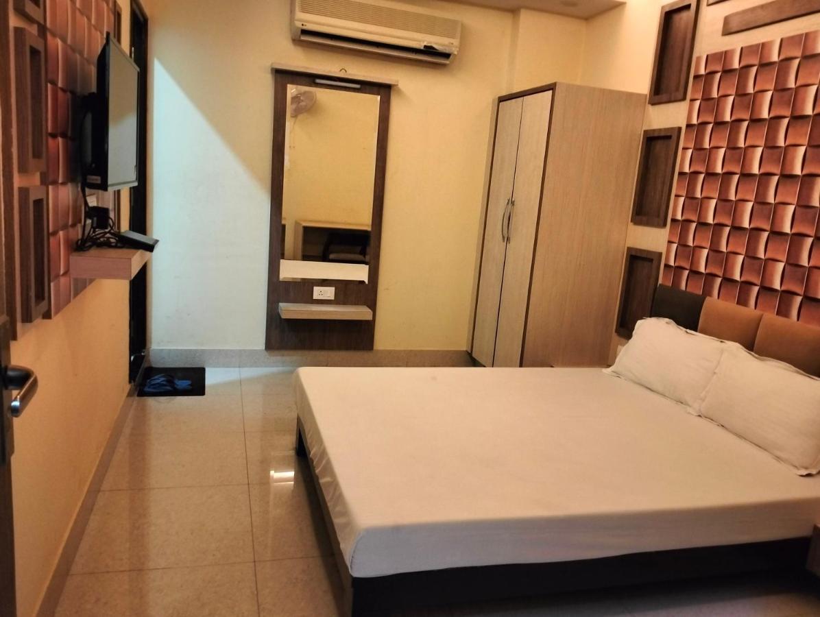 Hotel Shri Gourav Bikánér Kültér fotó
