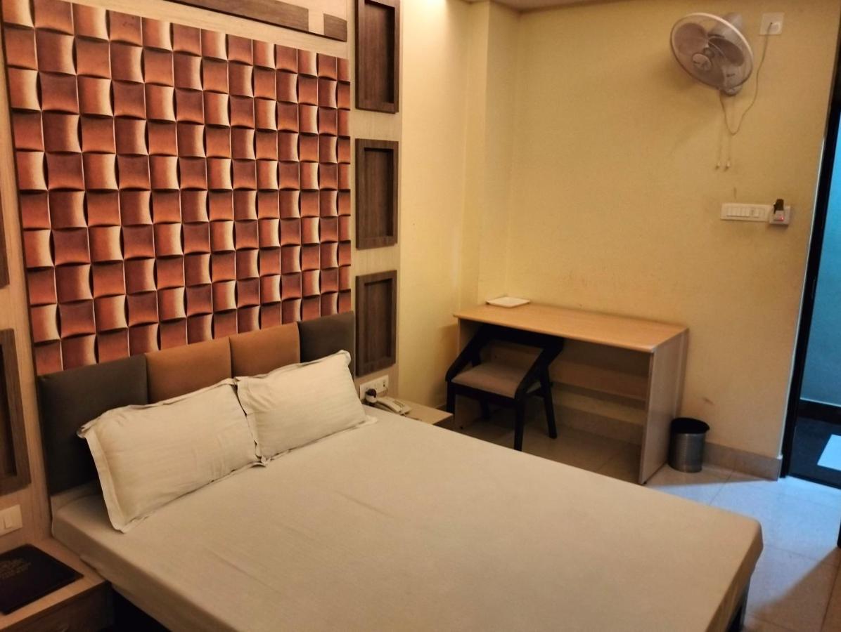 Hotel Shri Gourav Bikánér Kültér fotó