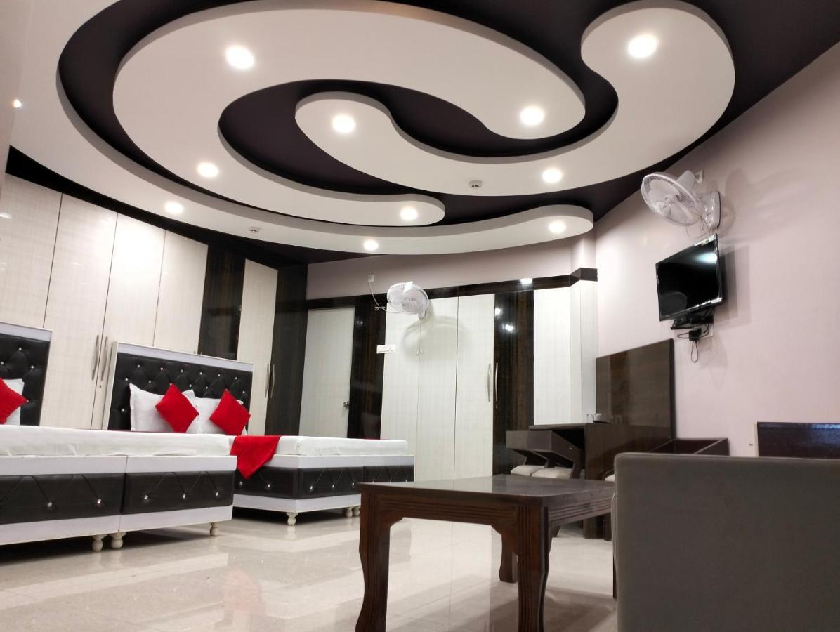 Hotel Shri Gourav Bikánér Kültér fotó
