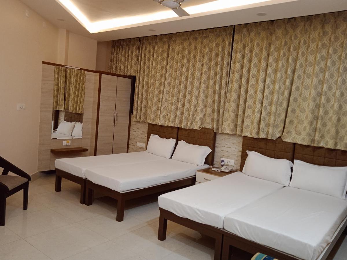 Hotel Shri Gourav Bikánér Kültér fotó